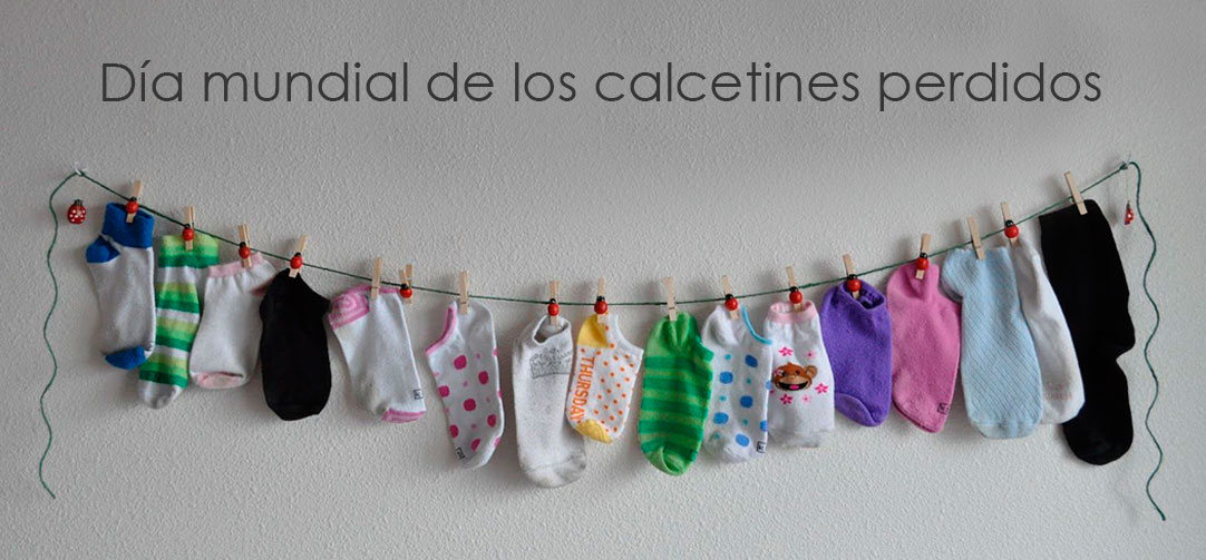 9 de Mayo Día Mundial de los Calcetines Perdidos – MC Noticias SLP
